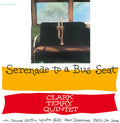 Terry,clark - Serenade To A Bus Seat - Vinyl Record