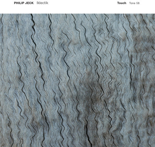 Jeck,philip - Iklectik - Music CD