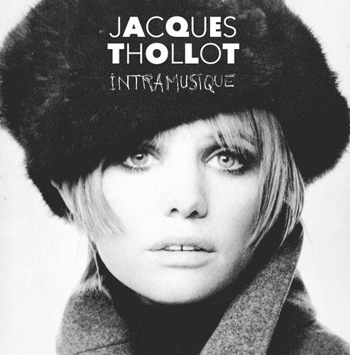 Thollot,jacques - Intra Musique - Vinyl Record