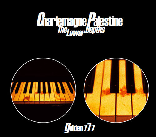 Palestine,charlemagne - Lower Depths - Music CD