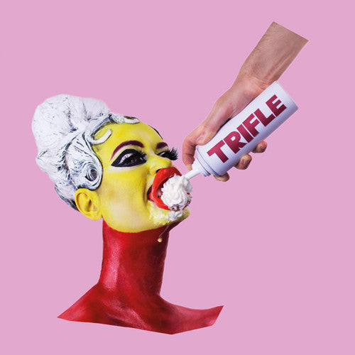 Lone Taxidermist - Trifle - Vinyl Record