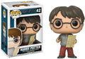 Funko Pop! Movies: - Harry Potter S4 - Harry W/ Marauders Map - Collectibles
