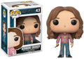 Funko Pop! Movies: - Harry Potter S4 - Hermione W/ Time Turner - Collectibles
