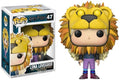Funko Pop! Movies: - Harry Potter S4 - Luna Lovegood (lion Head) - Collectibles