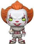 Pop Movies It - Pop Movies It Pennywise With Boat - Collectibles