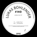 Bohlender,lukas - Golden Hour - Vinyl Record