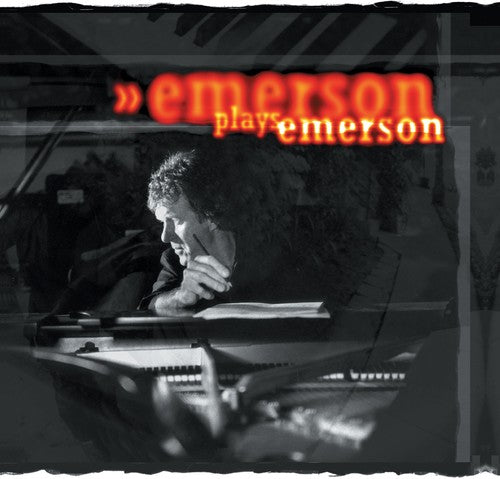 Emerson,keith - Emerson Plays Emerson - Music CD