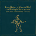 Haines,luke - Is Alive & Well & Living In Buenos Aires: Heavy - Music CD