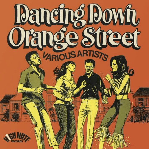 Dancing Down Orange Street: Expanded Edition / Var - Dancing Down Orange Street: Expanded Edition / Var - Music CD