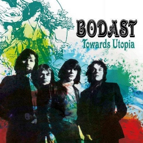 Bodast / Howe,steve - Towards Utopia: Remastered Edition - Music CD