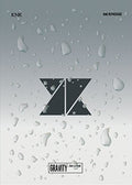 Knk - Gravity Completed - Music CD