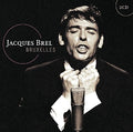 Brel,jacques - Bruxelles - Music CD