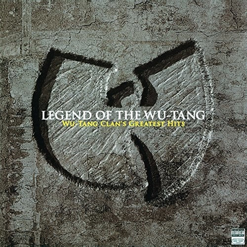 Wu-tang Clan - Legends Of The Wu-tang - Vinyl Record