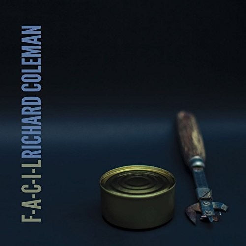 Coleman,richard - F-a-c-i-l - Music CD