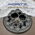 Moritz - About Time Too - Music CD