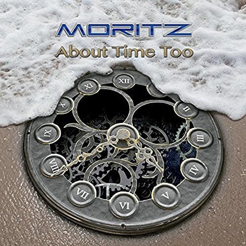 Moritz - About Time Too - Music CD
