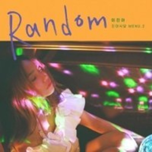 Lee,jin-ah - Random - Music CD