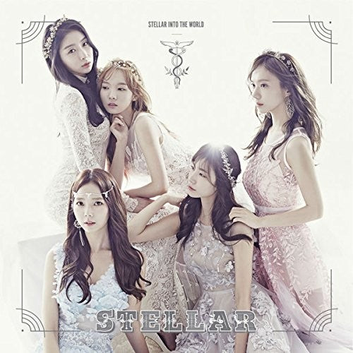 Stellar - Stellar Into The World - Music CD