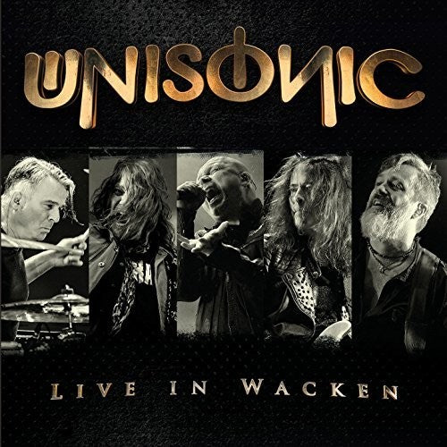 Unisonic - Live In Wacken - Music CD