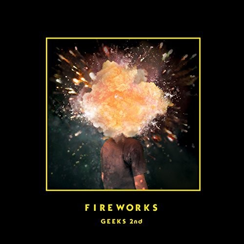 Geeks - Vol 2 (fireworks) - Music CD