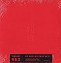 Koxx - Red - Music CD