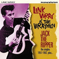 Wray,link & The Wraymen - Jack The Ripper: Singles 1957-1962 Plus - Music CD