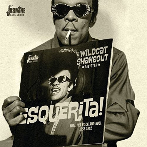 Esquerita - Wildcat Shakeout Revisited: Full Tilt Rock & Roll - Music CD