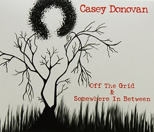 Donovan,casey - Off The Grid & Somewhere Inbetween - Music CD