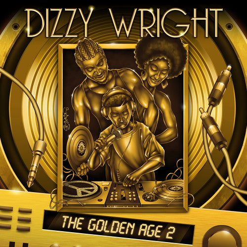 Wright,dizzy - Golden Age 2 - Music CD