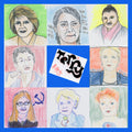Terry - 8 Girls - Vinyl Record
