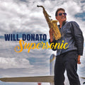 Donato,will - Supersonic - Music CD