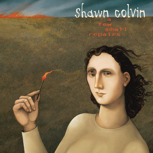 Shawn Colvin - A Few Small Repairs: 20th Anniversary Edition