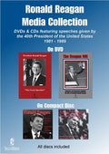 Reagan,ronald - Reagan Collection - Music CD