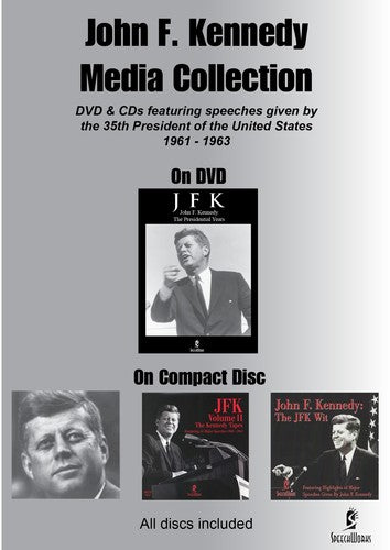 Kennedy,john F. - Jfk Connection - Music CD
