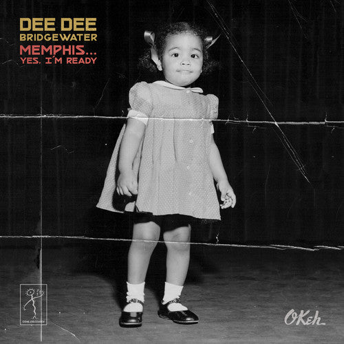 Bridgewater,dee Dee - Memphis: Yes I'm Ready - Music CD