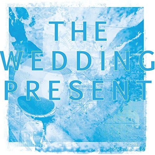 The Wedding Present - Back A Bit Stop Vinyl Record