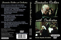 Richter,sviatoslav - Sviatoslav Richter With Orchestra - DVD