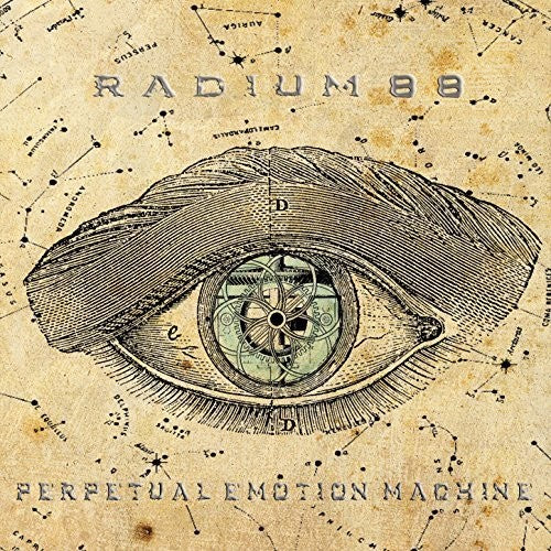 Radium88 - Perpetual Emotion Machine - Music CD