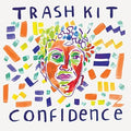 Trash Kit - Confidence - Music CD