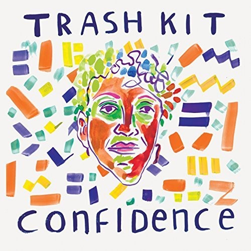 Trash Kit - Confidence - Music CD