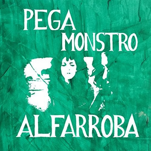 Pega Monstro - Alfarroba - Music CD