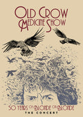 Old Crow Medicine Show - 50 Years Of Blonde On Blonde The Concert - DVD