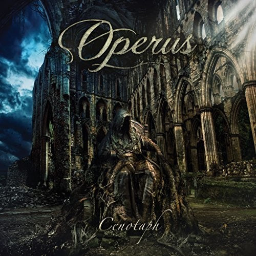 Operus - Cenotaph - Music CD