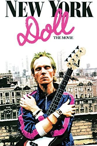 Kane,arthur - New York Doll - DVD