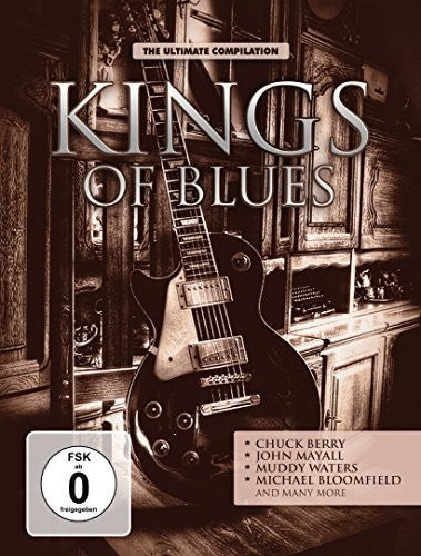 Kings Of Blues - Kings Of Blues - DVD