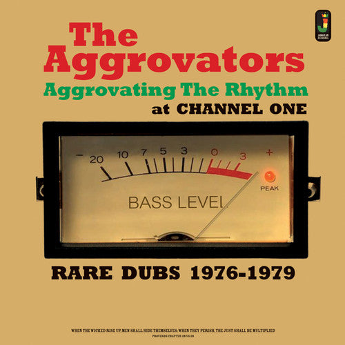Aggrovators - Aggrovating The Rhythm At Channel One - Music CD