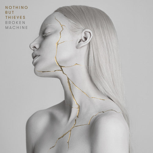 Broken Machine [LP] Vinyl Record
