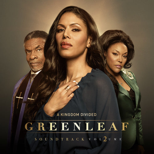 Greenleaf Soundtrack: Season 2 / Various - Greenleaf Soundtrack: Season 2 / Various - Music CD