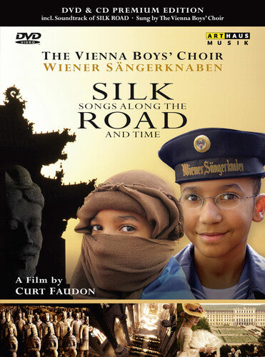 Faudon,curt - Silk Road: Premium Edition - DVD