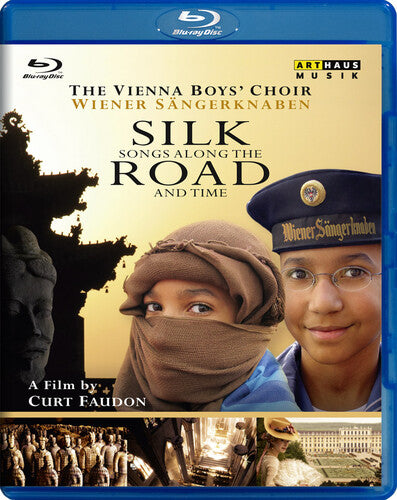 Faudon,curt - Silk Road - Blu-ray